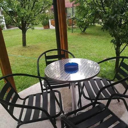 Brvnare Stojic Apartment Kokin Brod Exterior photo