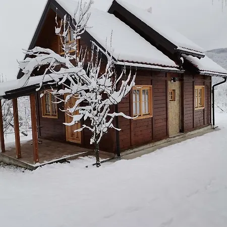 Brvnare Stojic Apartment Kokin Brod Exterior photo