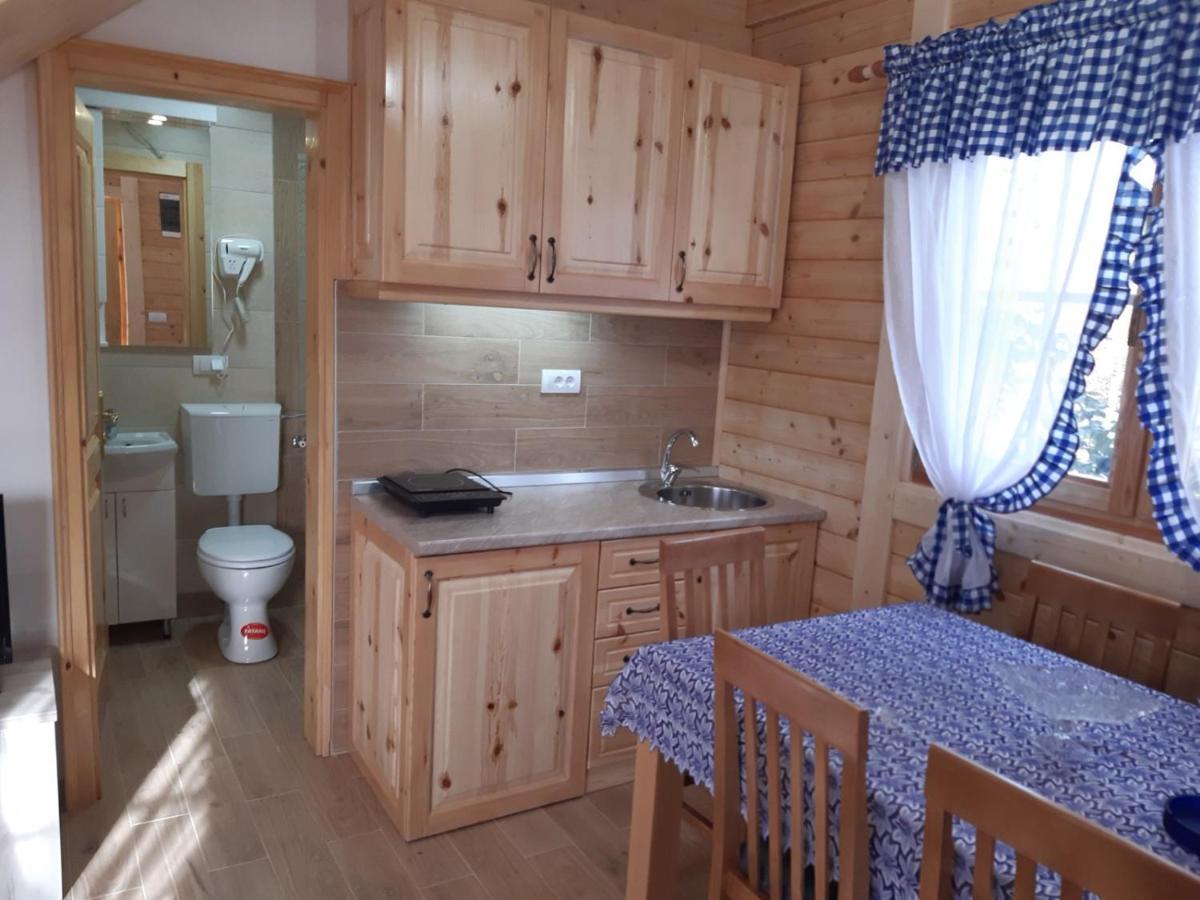 Brvnare Stojic Apartment Kokin Brod