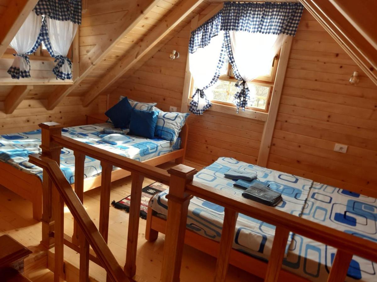Brvnare Stojic Apartment *